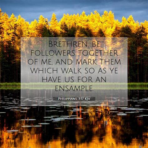 Philippians 3:17 KJV 1900 .